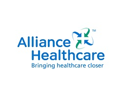 Logo Alliance Healthcare Nederland