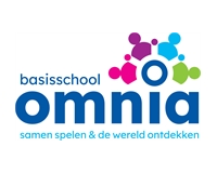 Logo basisschool Omnia