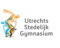 Logo Utrechts Stedelijk Gymnasium