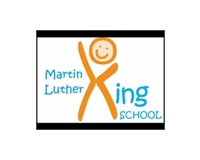 Logo Martin Luther Kingschool